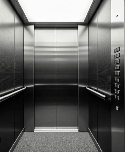 Stainless steel for Elevator