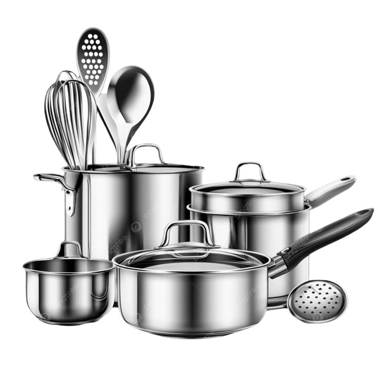 Stainless steel for Utensils