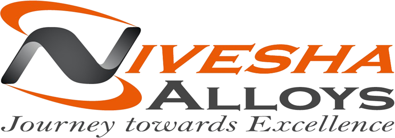 Nivesha Alloys logo
