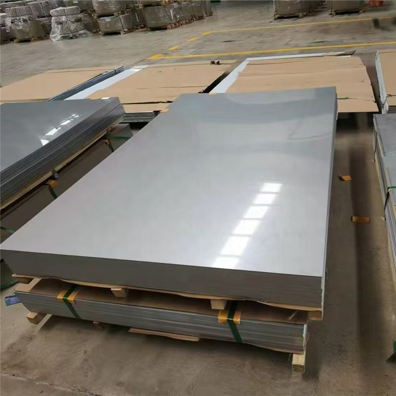 Stainless Steel Sheets